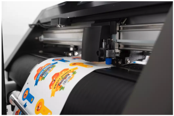 DLF-220S Dual Plotter Digital Label Finisher 1